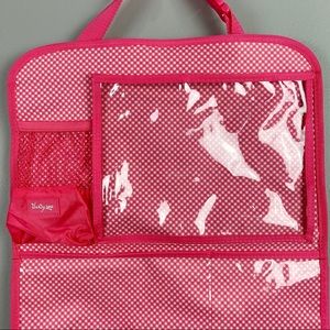 thirty-one Storage & Organization - Thirty-One Hang Up Activity Organizer Car Pink thirty-one Storage & Organization - Thirty-One Hang Up Activity Organizer Car Pink